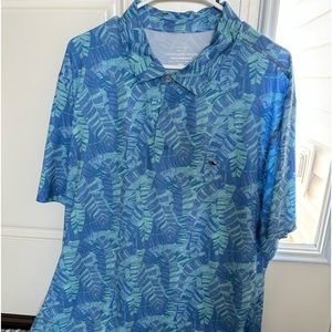 Men’s Vineyard Vines Performance Polo